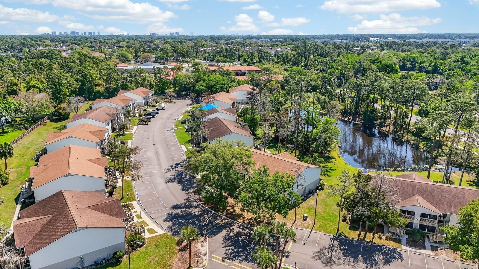 1600 BIG TREE RD #H5, SOUTH DAYTONA, FL, 32119