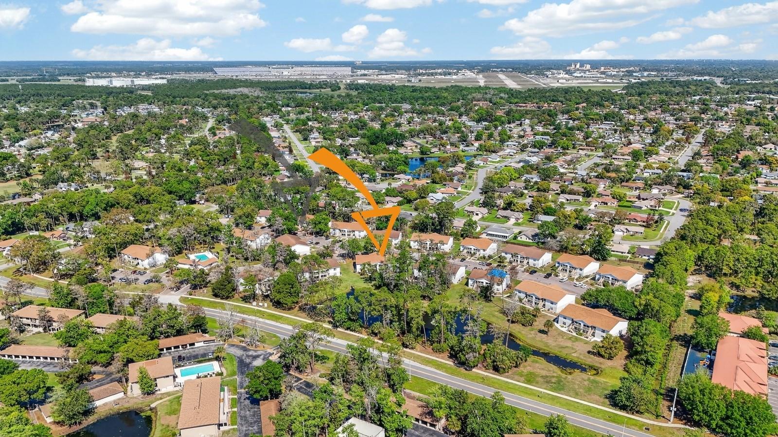 1600 BIG TREE RD #H5, SOUTH DAYTONA, FL, 32119