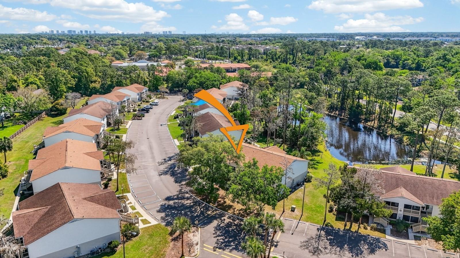 1600 BIG TREE RD #H5, SOUTH DAYTONA, FL, 32119