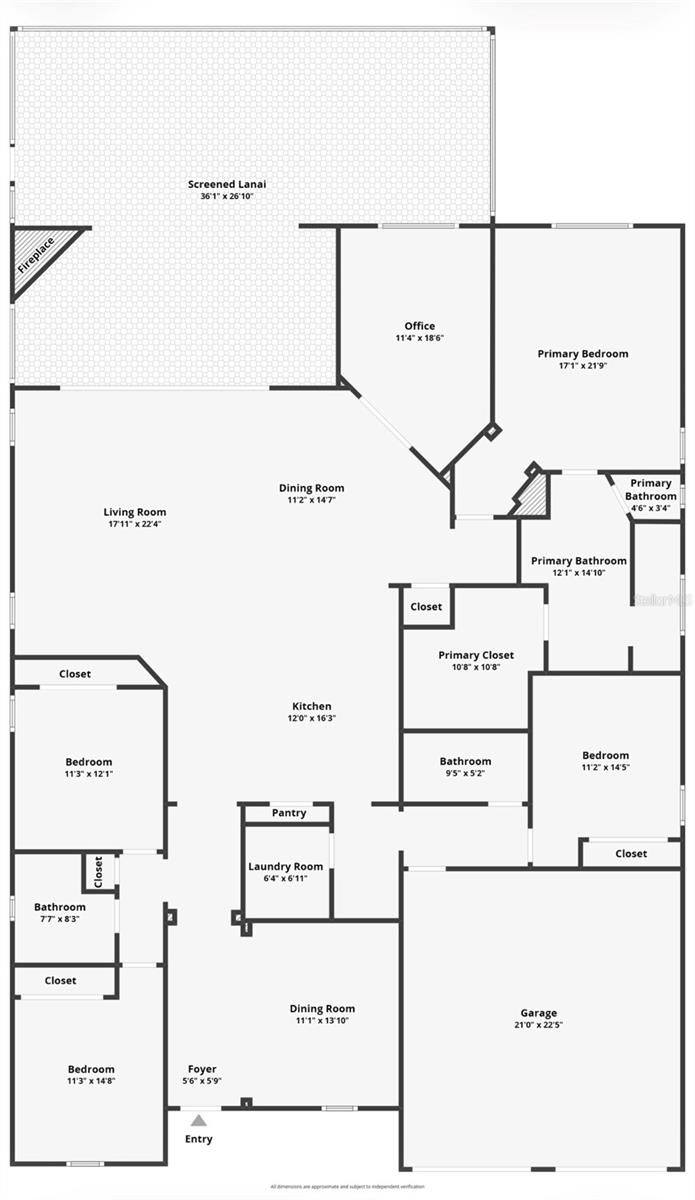 11931 SW 32ND LN, GAINESVILLE, FL, 32608