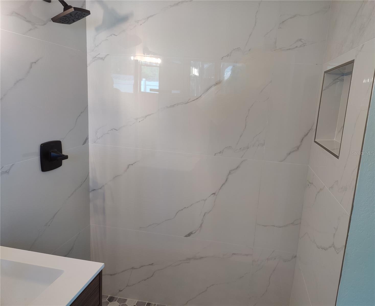 Master Bathroom Angle