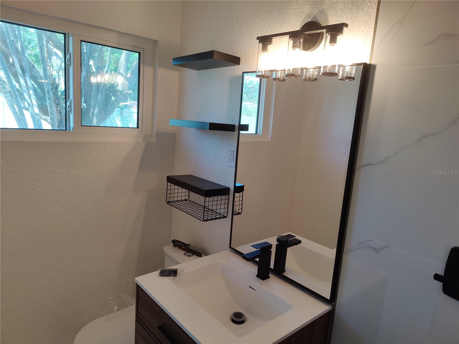 Master Bathroom Angle