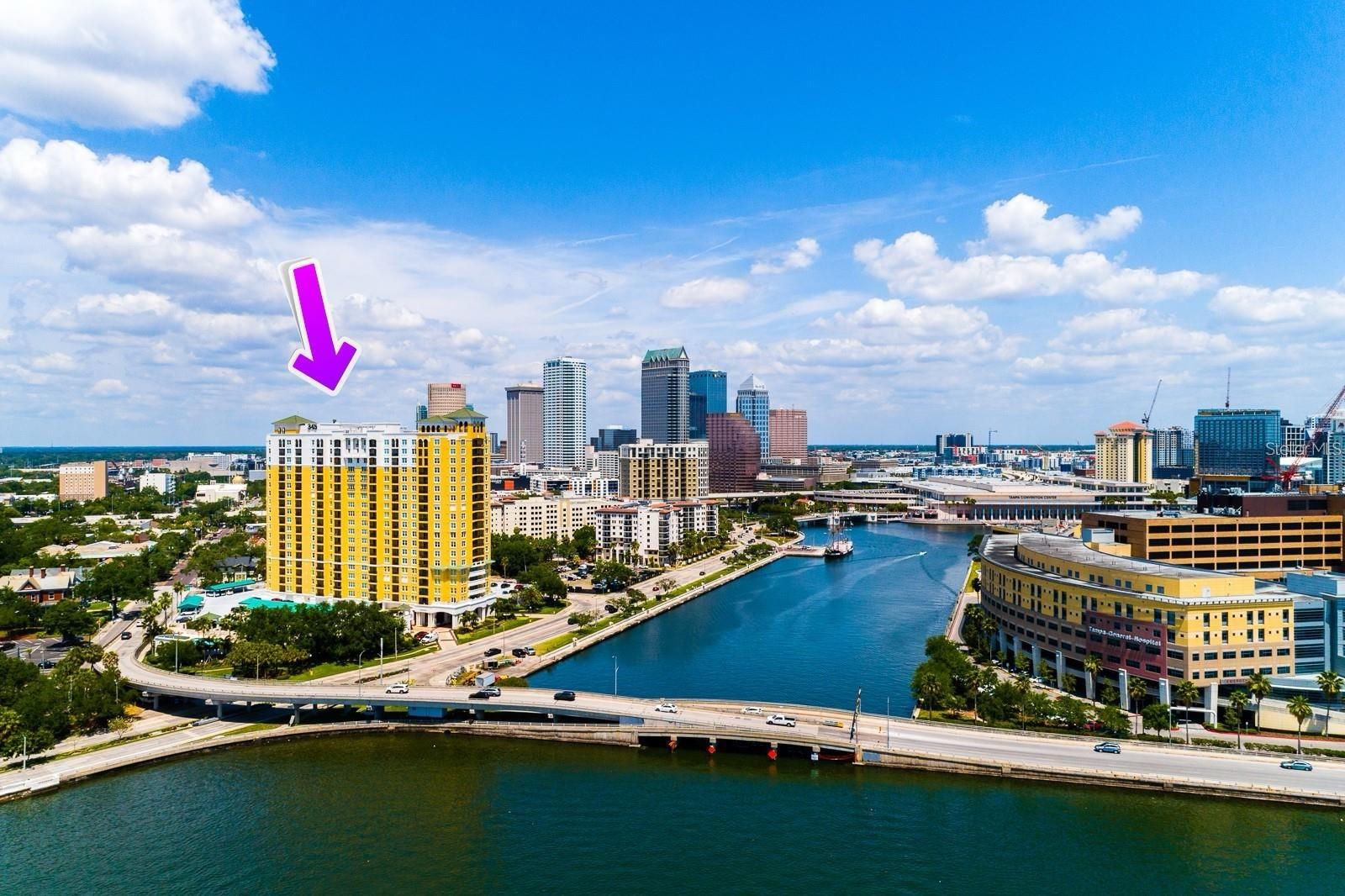 345 BAYSHORE BLVD #609, TAMPA, FL, 33606