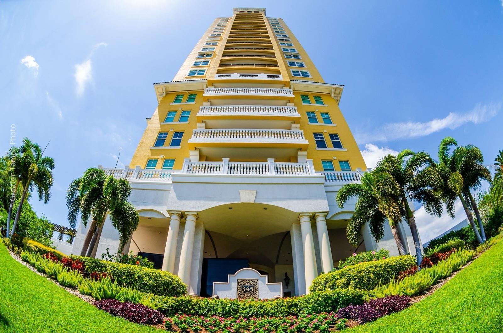 345 BAYSHORE BLVD #609, TAMPA, FL, 33606