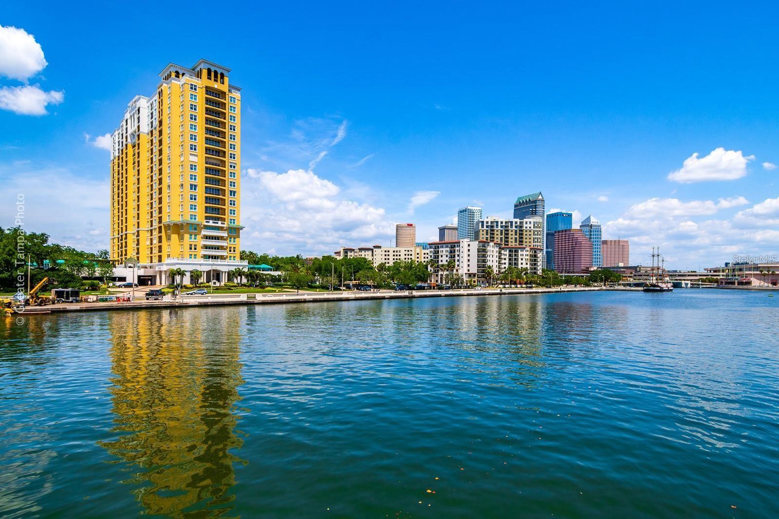 345 BAYSHORE BLVD #609, TAMPA, FL, 33606