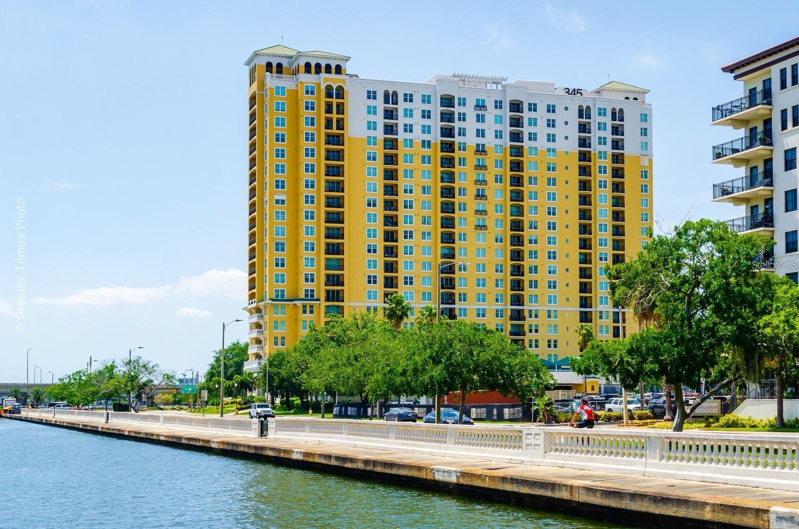 345 BAYSHORE BLVD #609, TAMPA, FL, 33606
