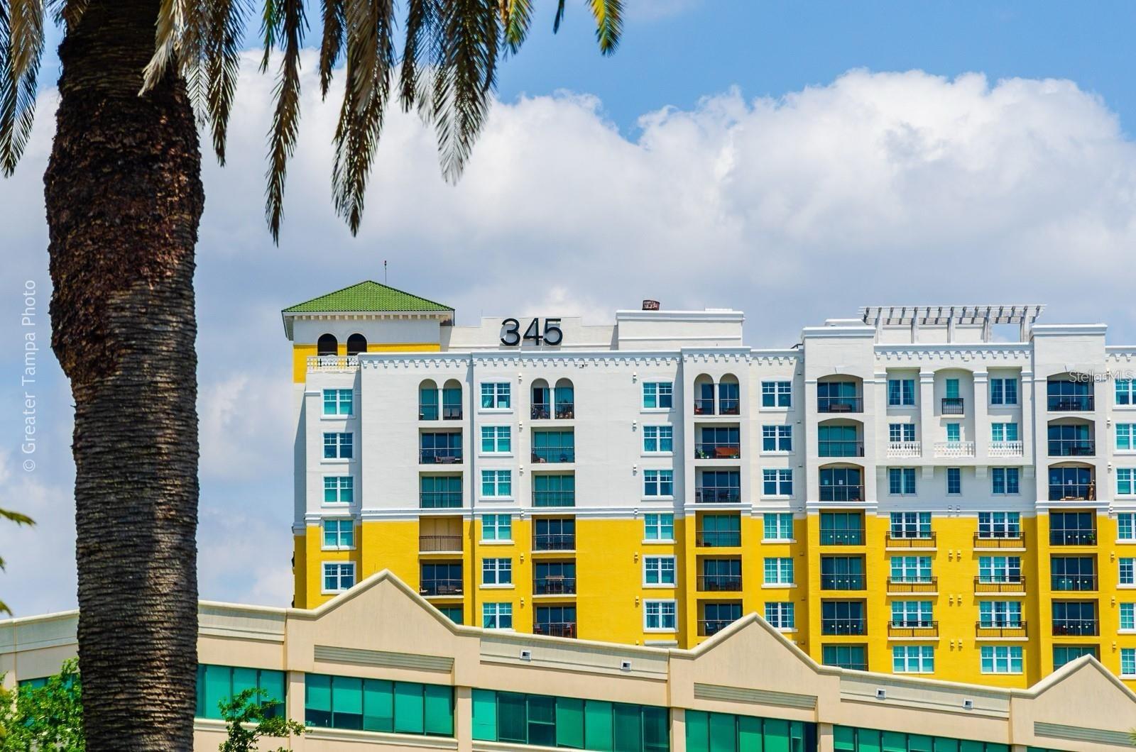 345 BAYSHORE BLVD #609, TAMPA, FL, 33606