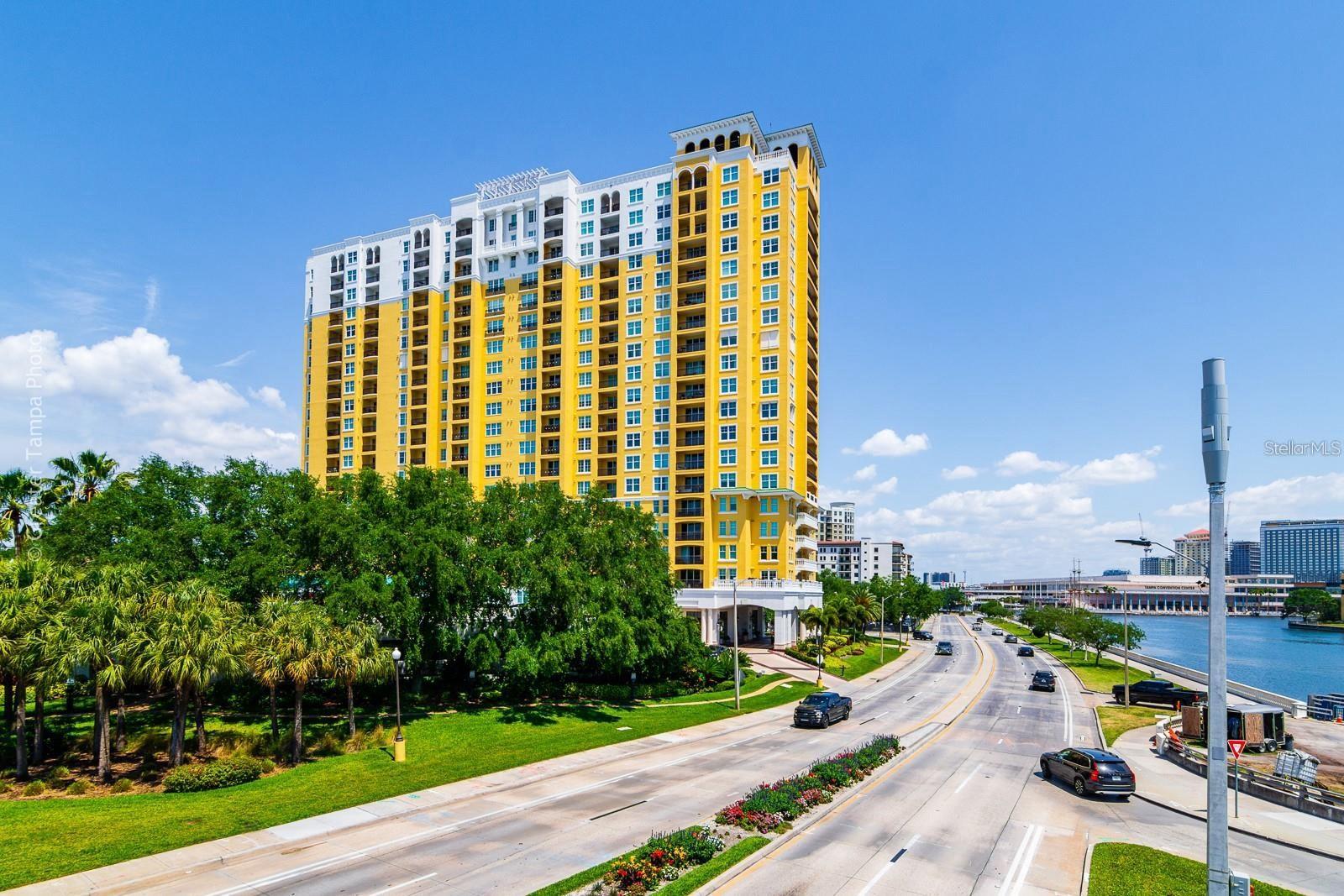 345 BAYSHORE BLVD #609, TAMPA, FL, 33606
