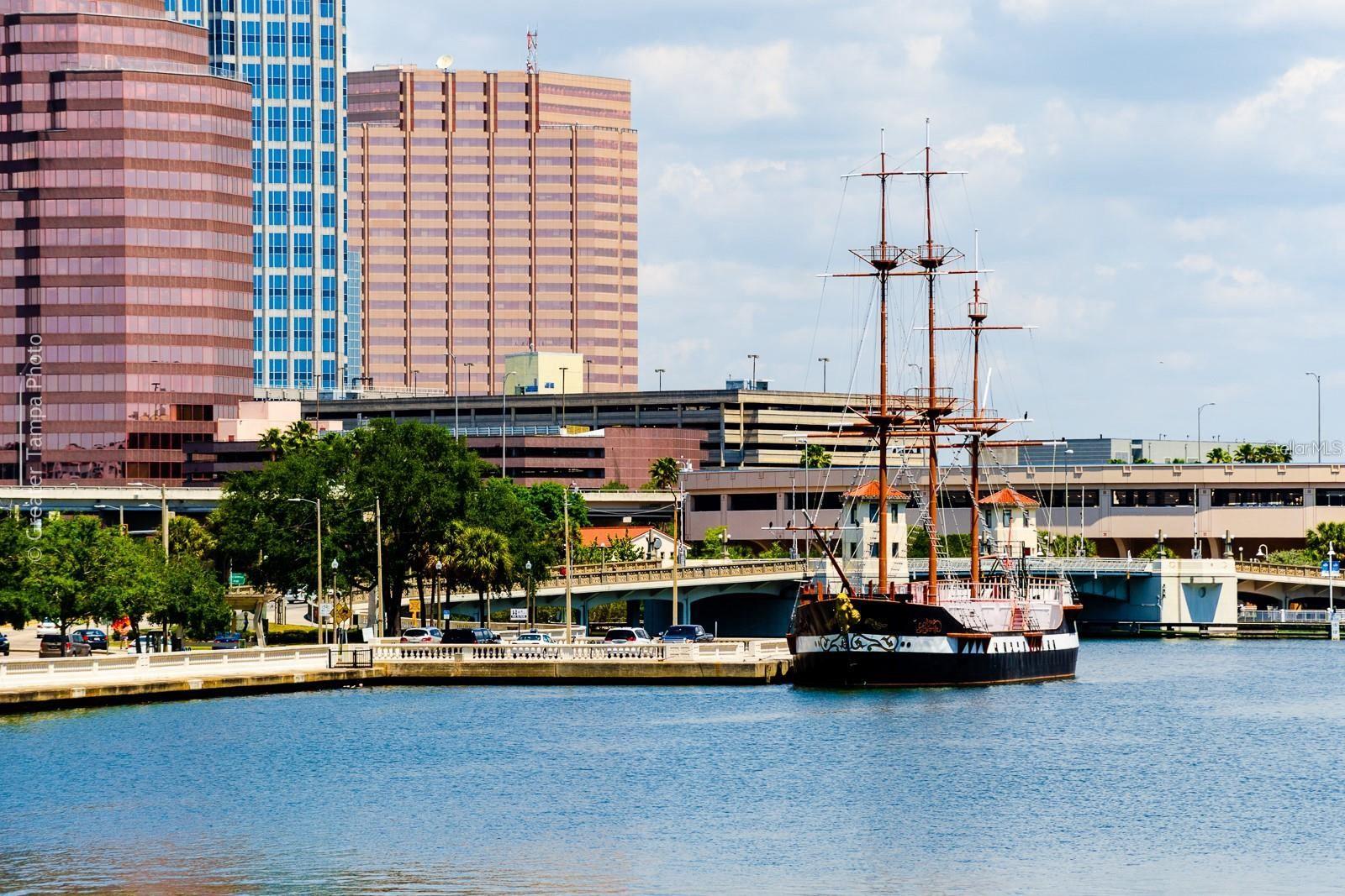 345 BAYSHORE BLVD #609, TAMPA, FL, 33606