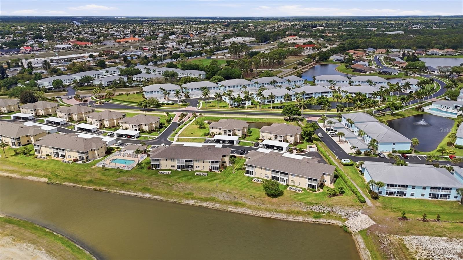 5800 SABAL TRACE DR #801, NORTH PORT, FL, 34287