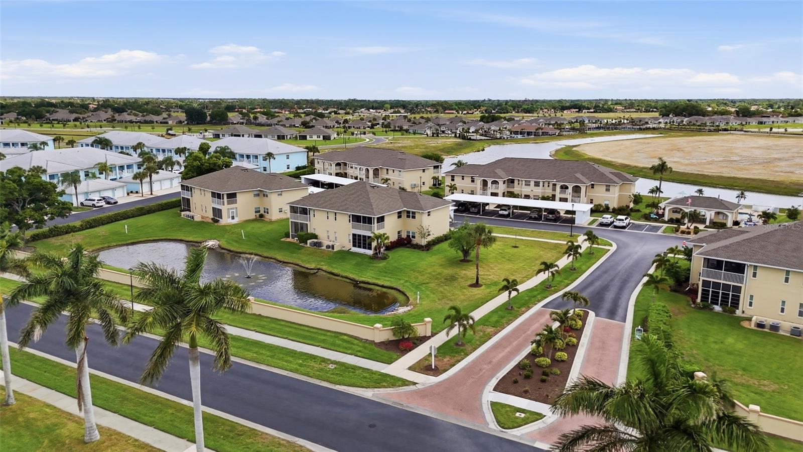 5800 SABAL TRACE DR #801, NORTH PORT, FL, 34287