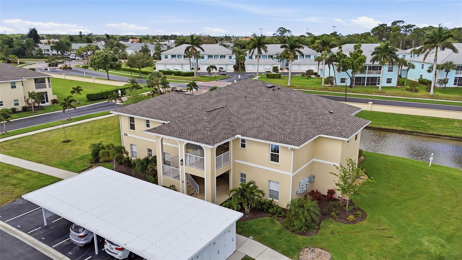 5800 SABAL TRACE DR #801, NORTH PORT, FL, 34287