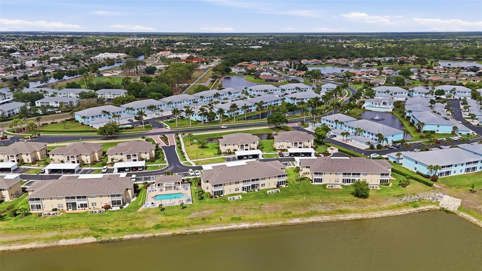 5800 SABAL TRACE DR #801, NORTH PORT, FL, 34287