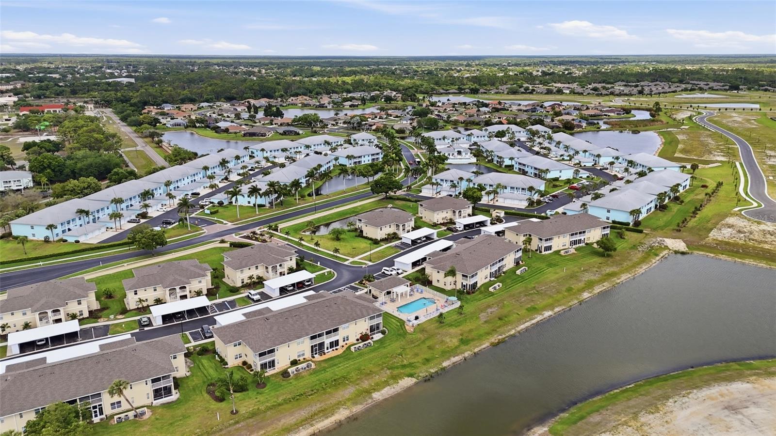 5800 SABAL TRACE DR #801, NORTH PORT, FL, 34287