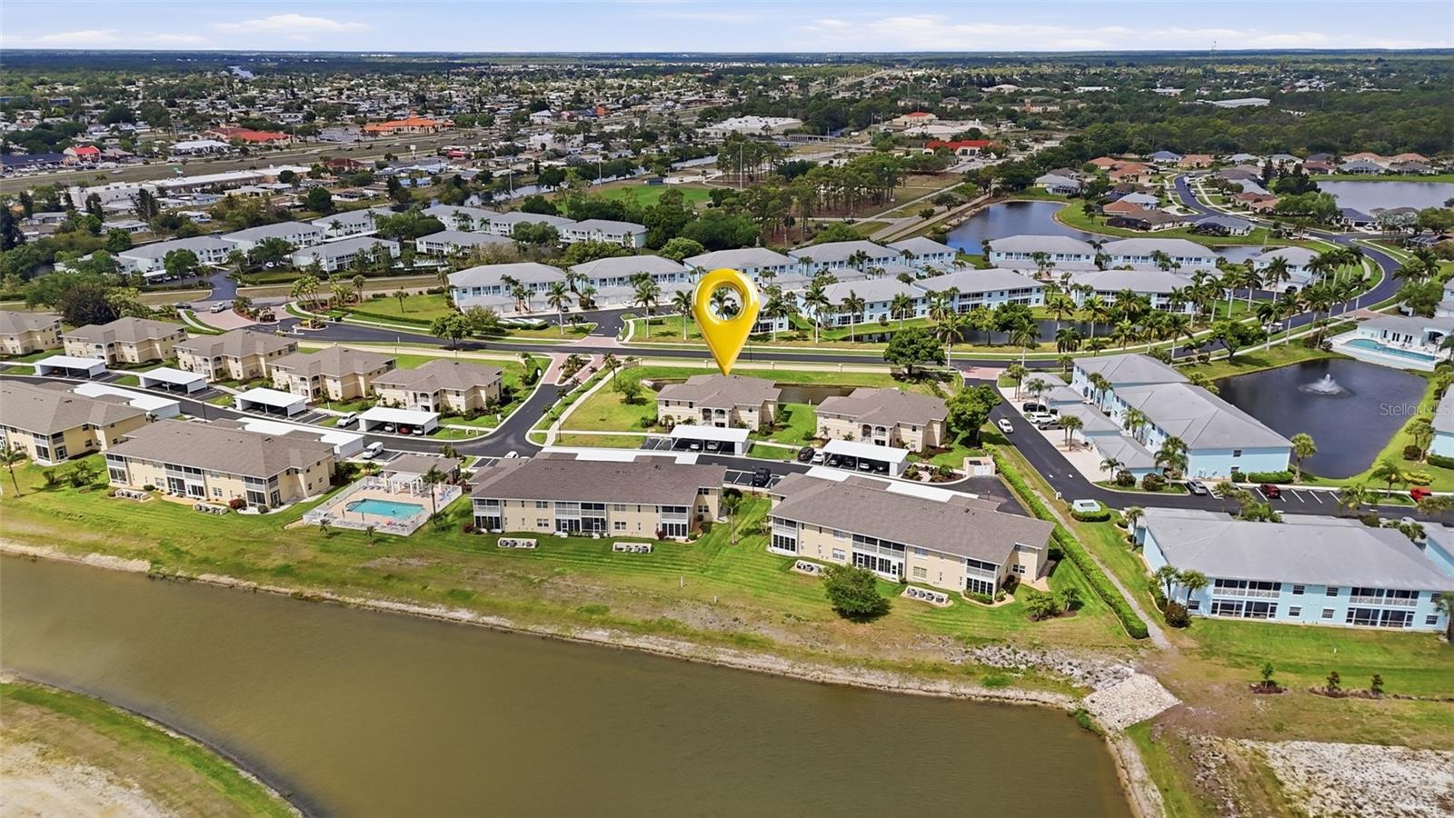 5800 SABAL TRACE DR #801, NORTH PORT, FL, 34287