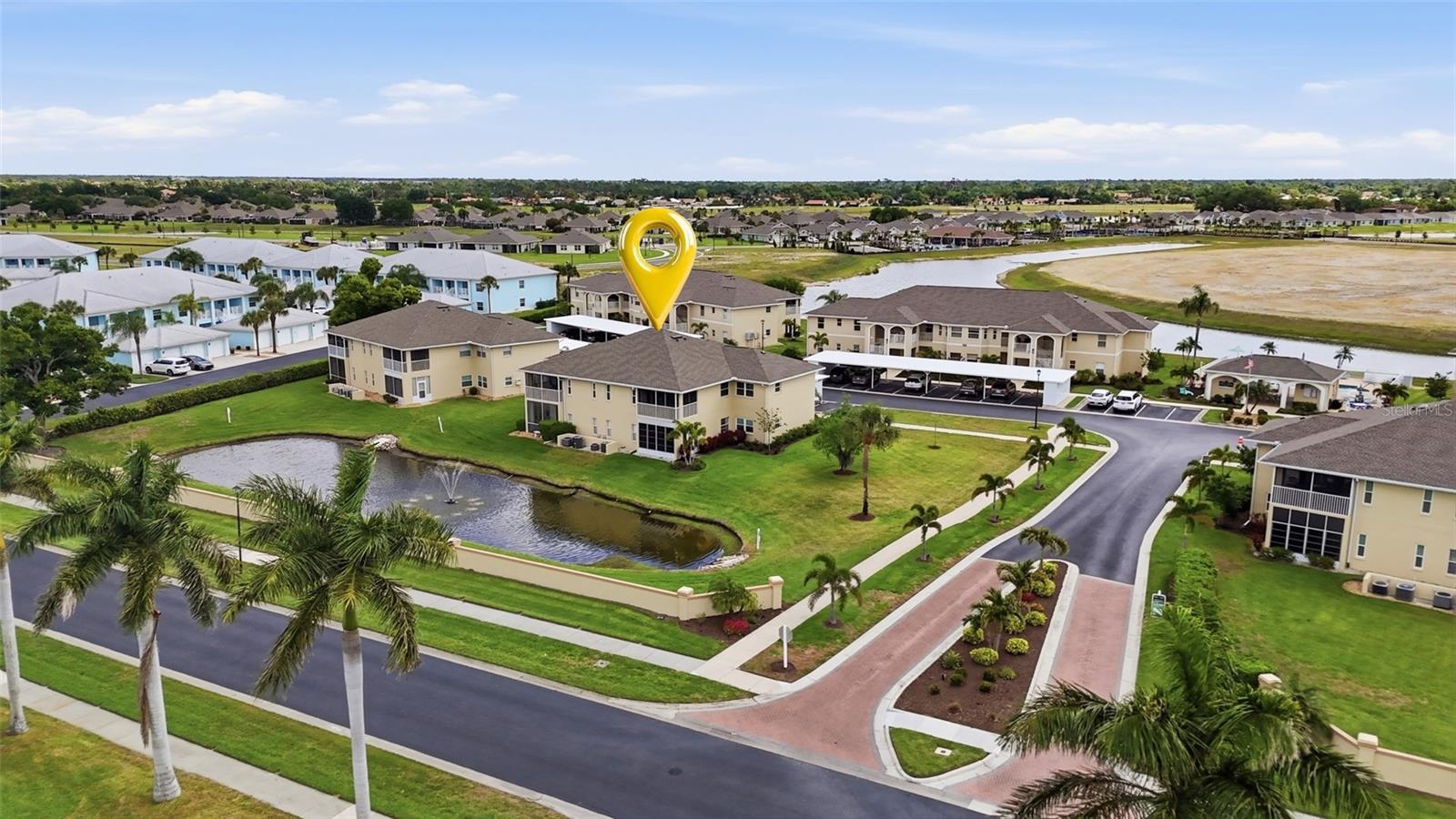 5800 SABAL TRACE DR #801, NORTH PORT, FL, 34287