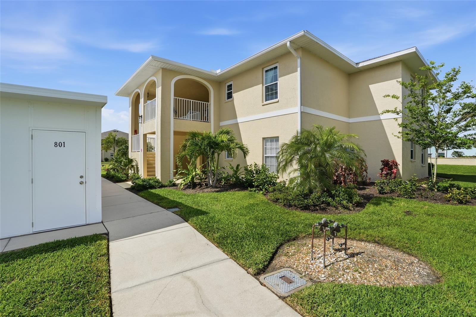 5800 SABAL TRACE DR #801, NORTH PORT, FL, 34287