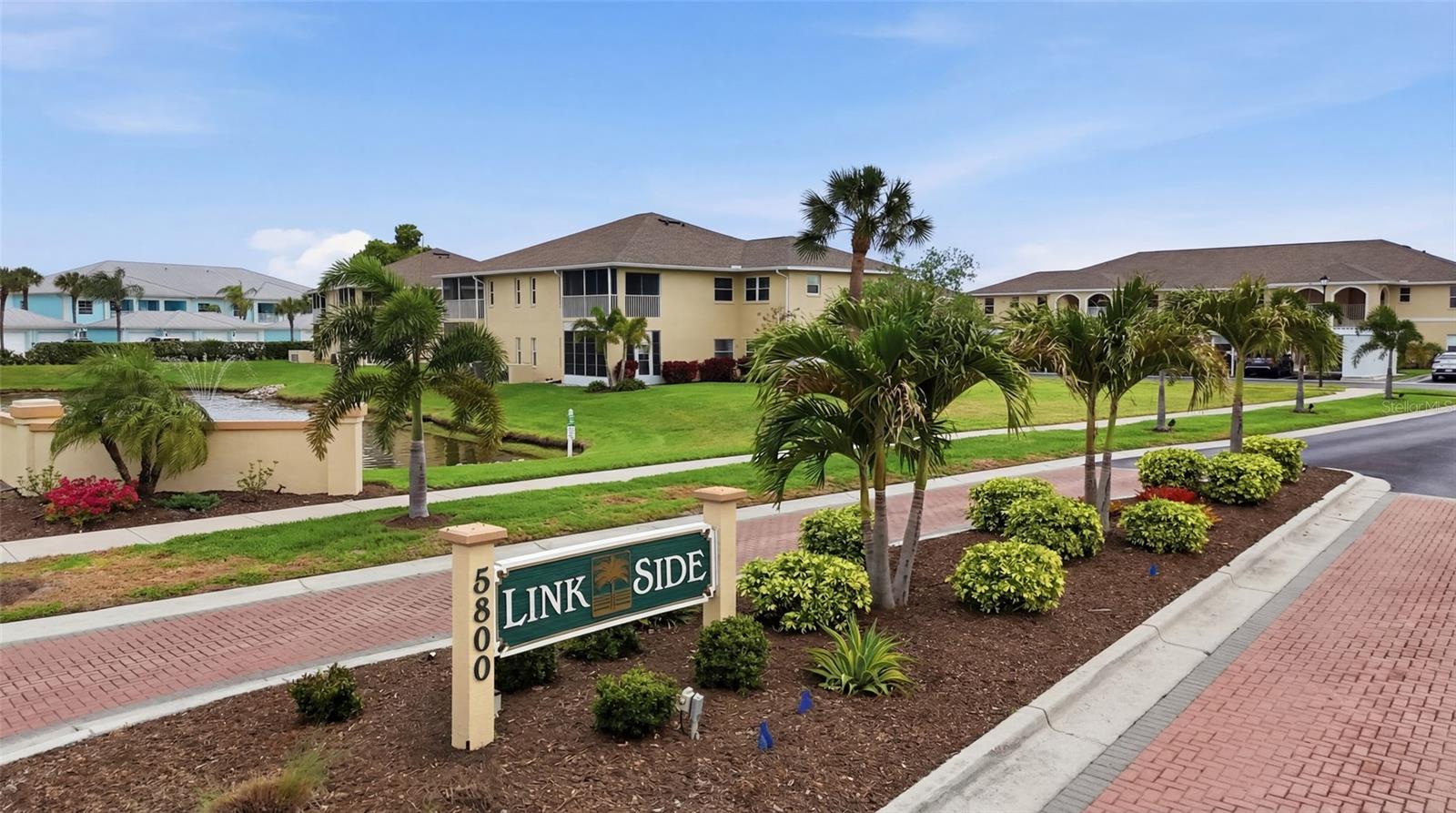 5800 SABAL TRACE DR #801, NORTH PORT, FL, 34287