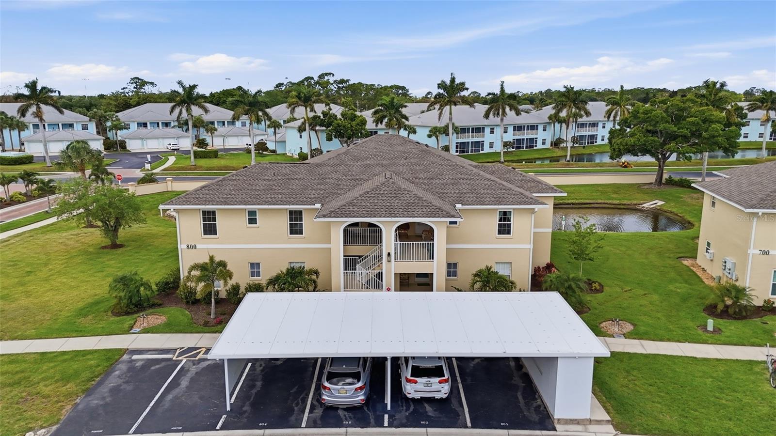 5800 SABAL TRACE DR #801, NORTH PORT, FL, 34287