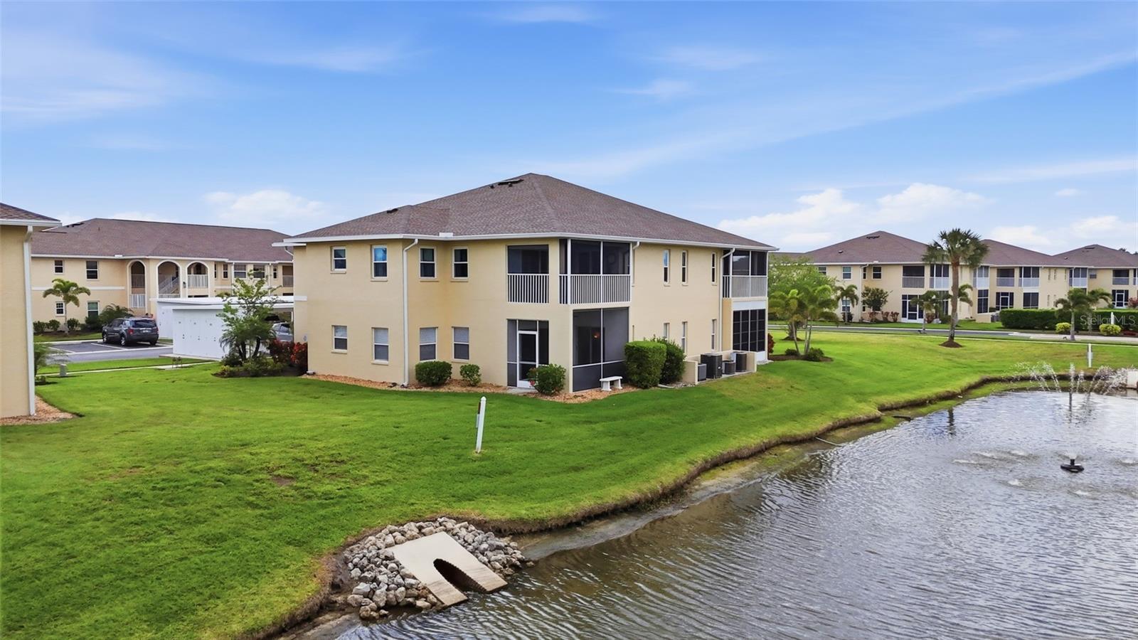 5800 SABAL TRACE DR #801, NORTH PORT, FL, 34287