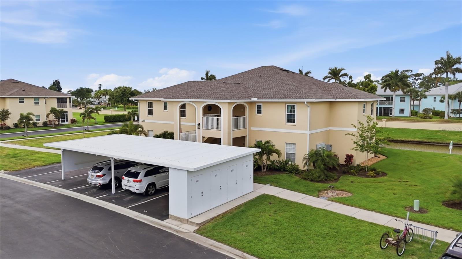 5800 SABAL TRACE DR #801, NORTH PORT, FL, 34287