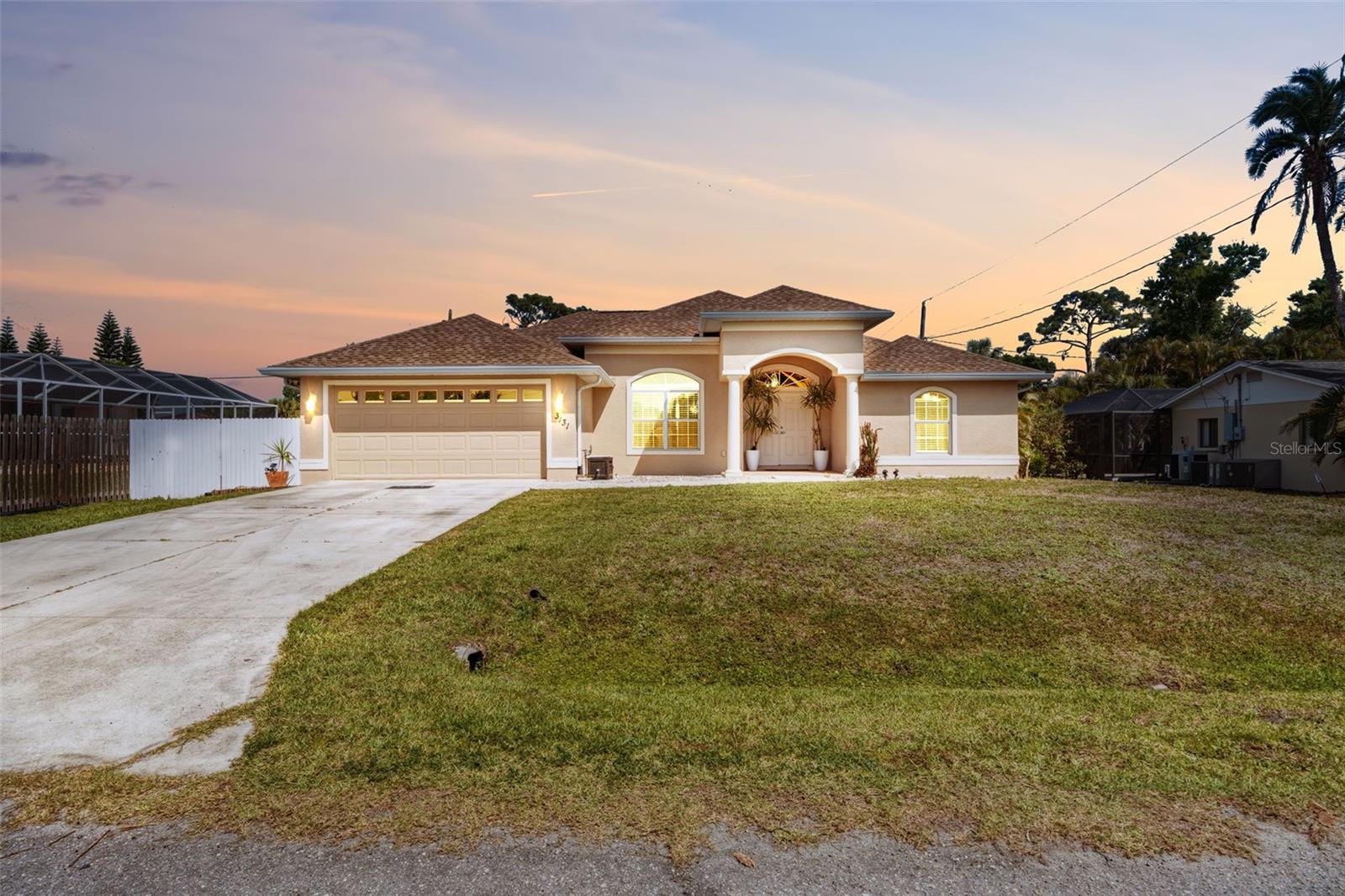 3131 HERCULES RD, VENICE, FL, 34293