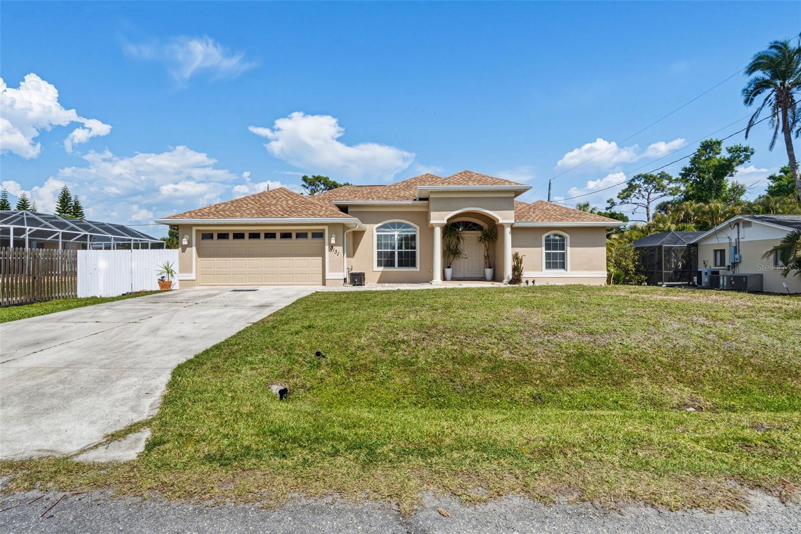 3131 HERCULES RD, VENICE, FL, 34293