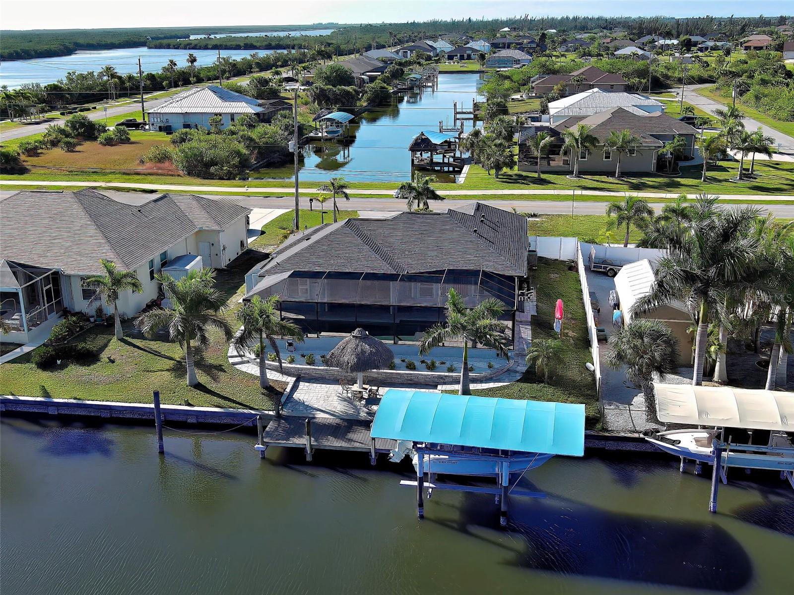 8577 CALUMET BLVD, PORT CHARLOTTE, FL, 33981
