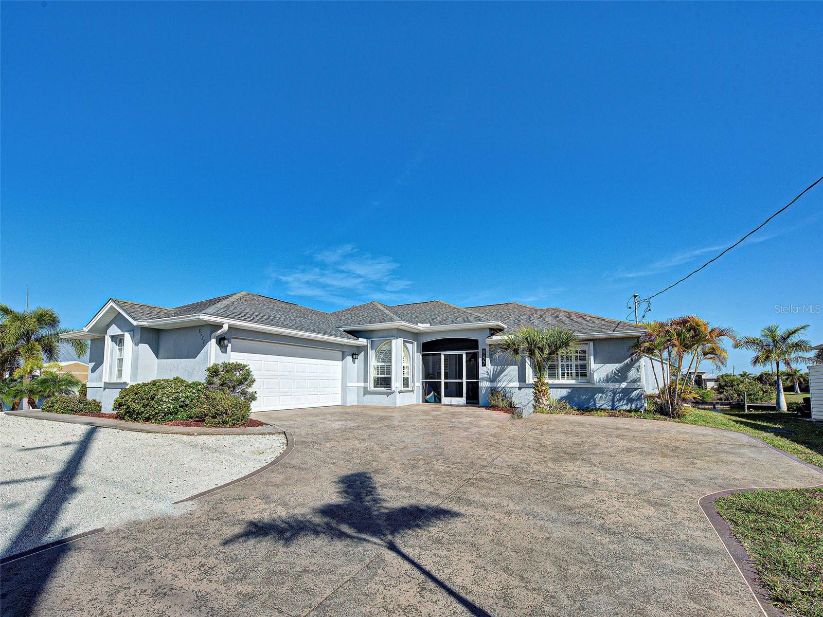 8577 CALUMET BLVD, PORT CHARLOTTE, FL, 33981