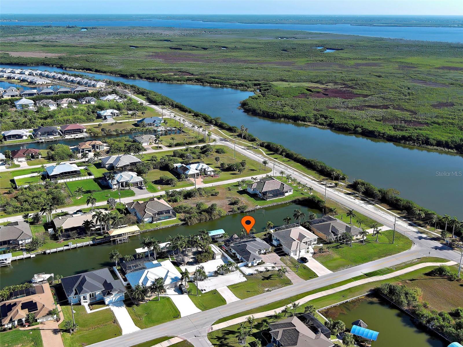 8577 CALUMET BLVD, PORT CHARLOTTE, FL, 33981