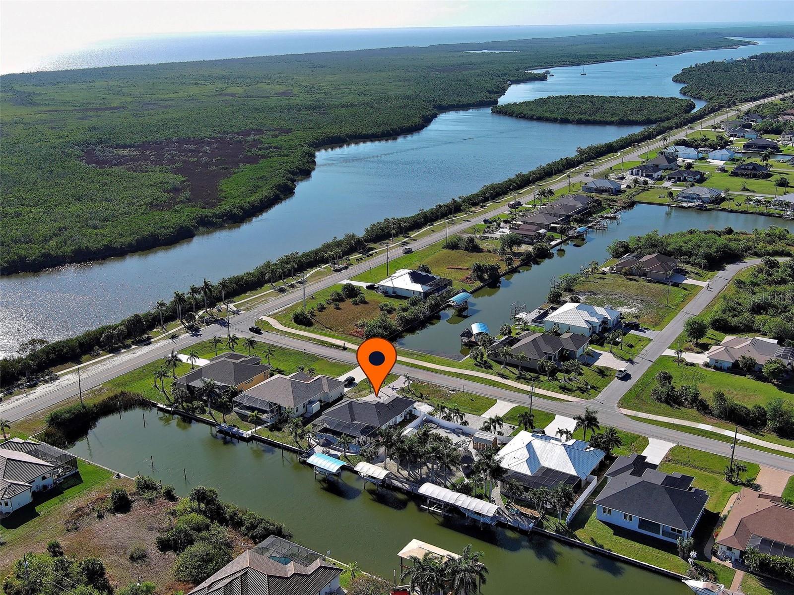 8577 CALUMET BLVD, PORT CHARLOTTE, FL, 33981