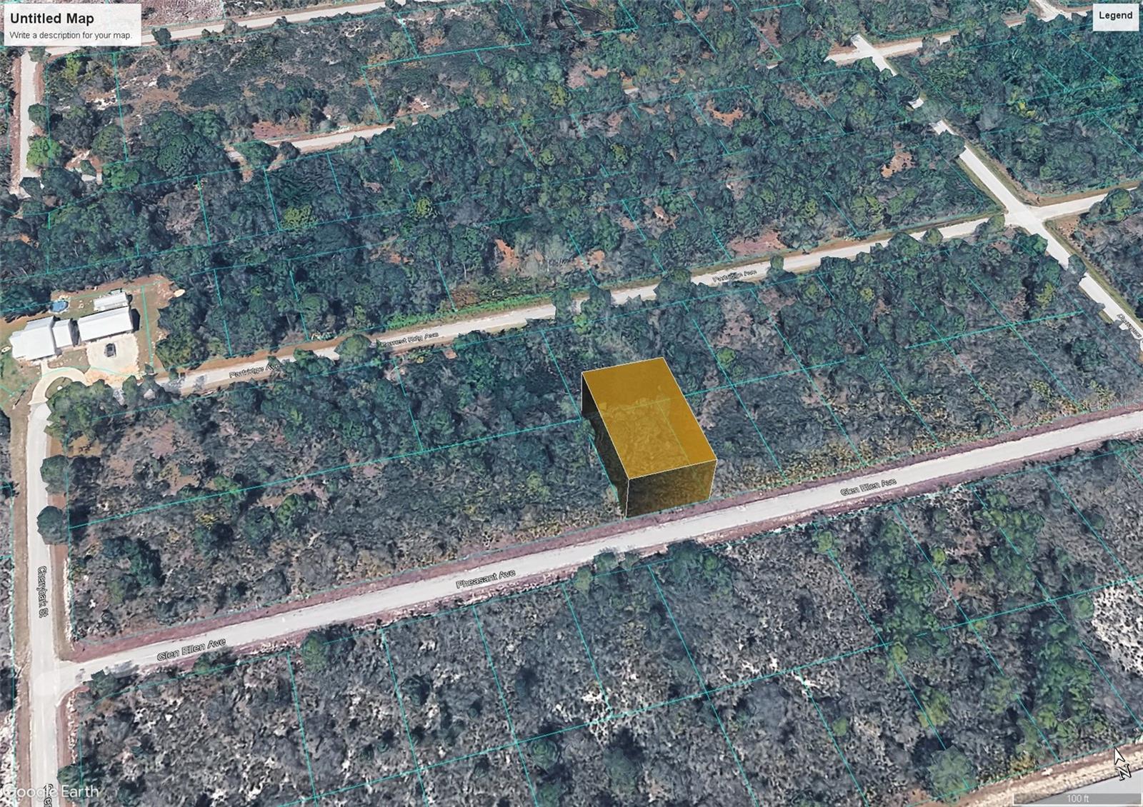 3413 PHEASANT AVE, LAKE PLACID, FL, 33852