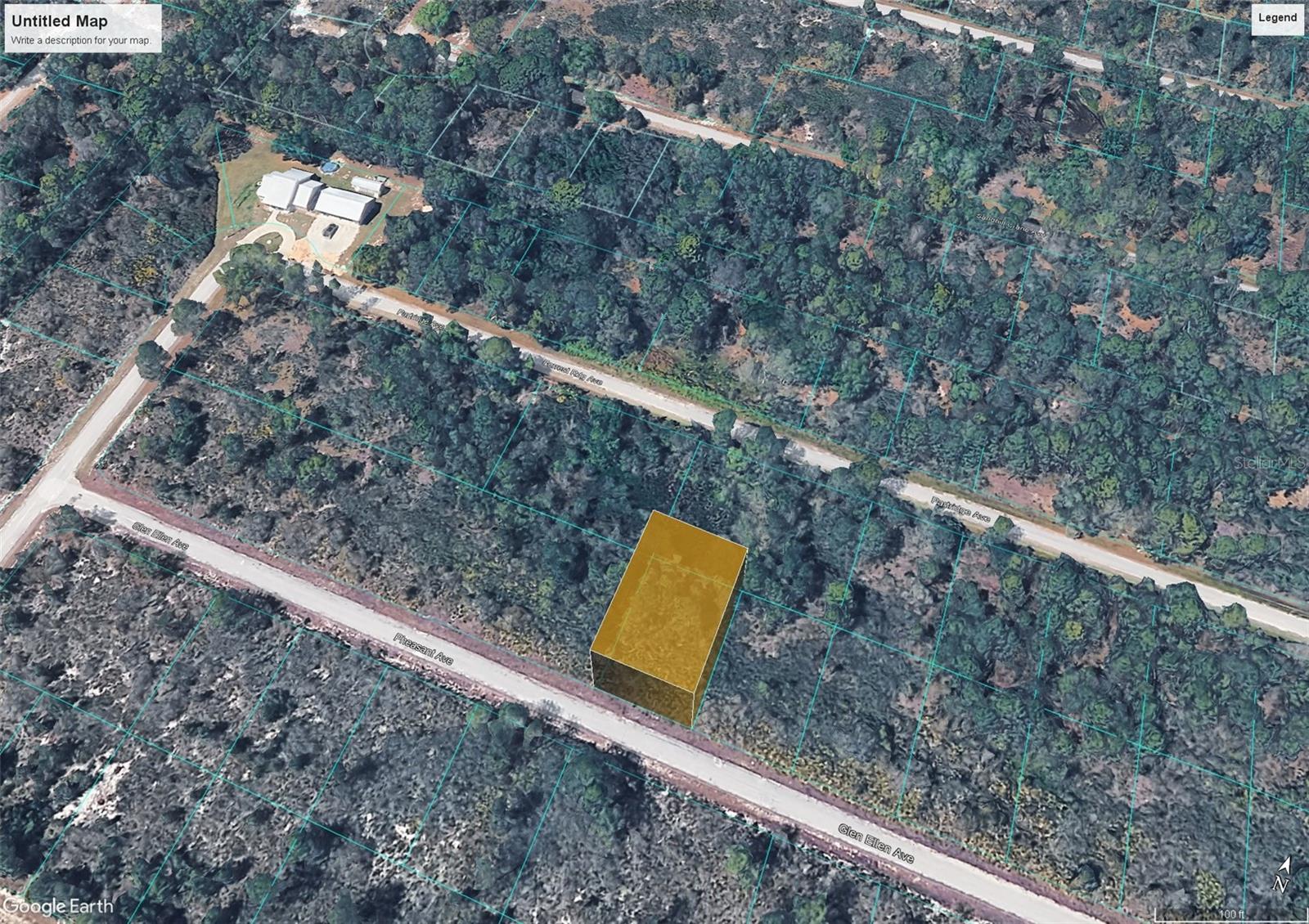 3413 PHEASANT AVE, LAKE PLACID, FL, 33852