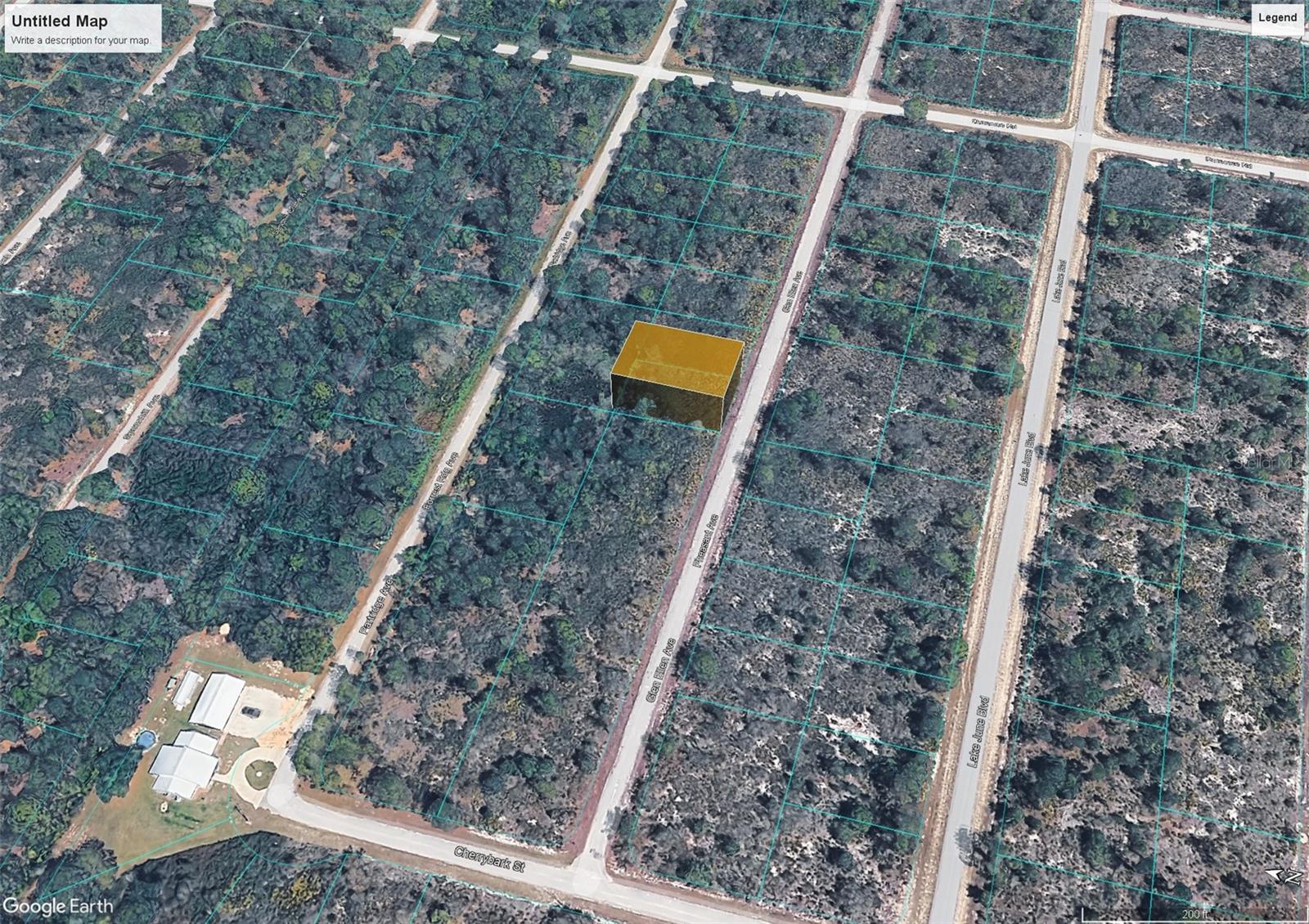 3413 PHEASANT AVE, LAKE PLACID, FL, 33852