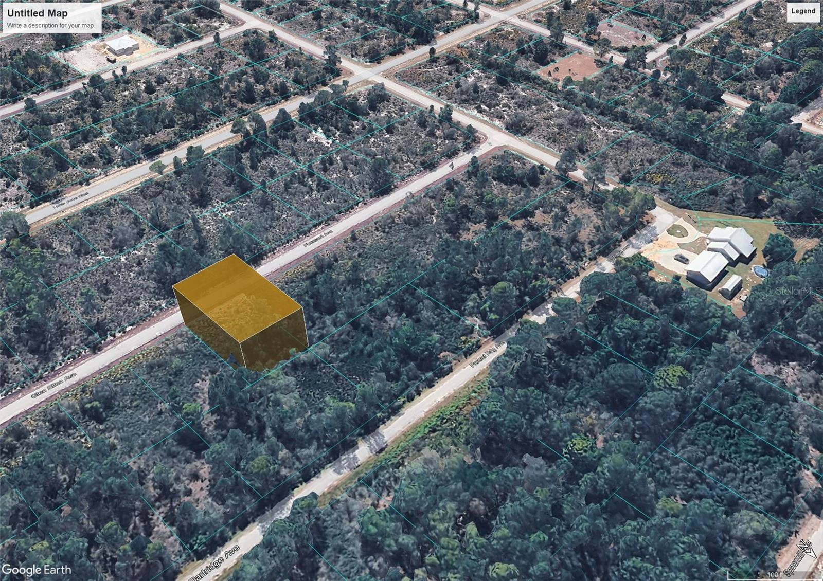 3413 PHEASANT AVE, LAKE PLACID, FL, 33852