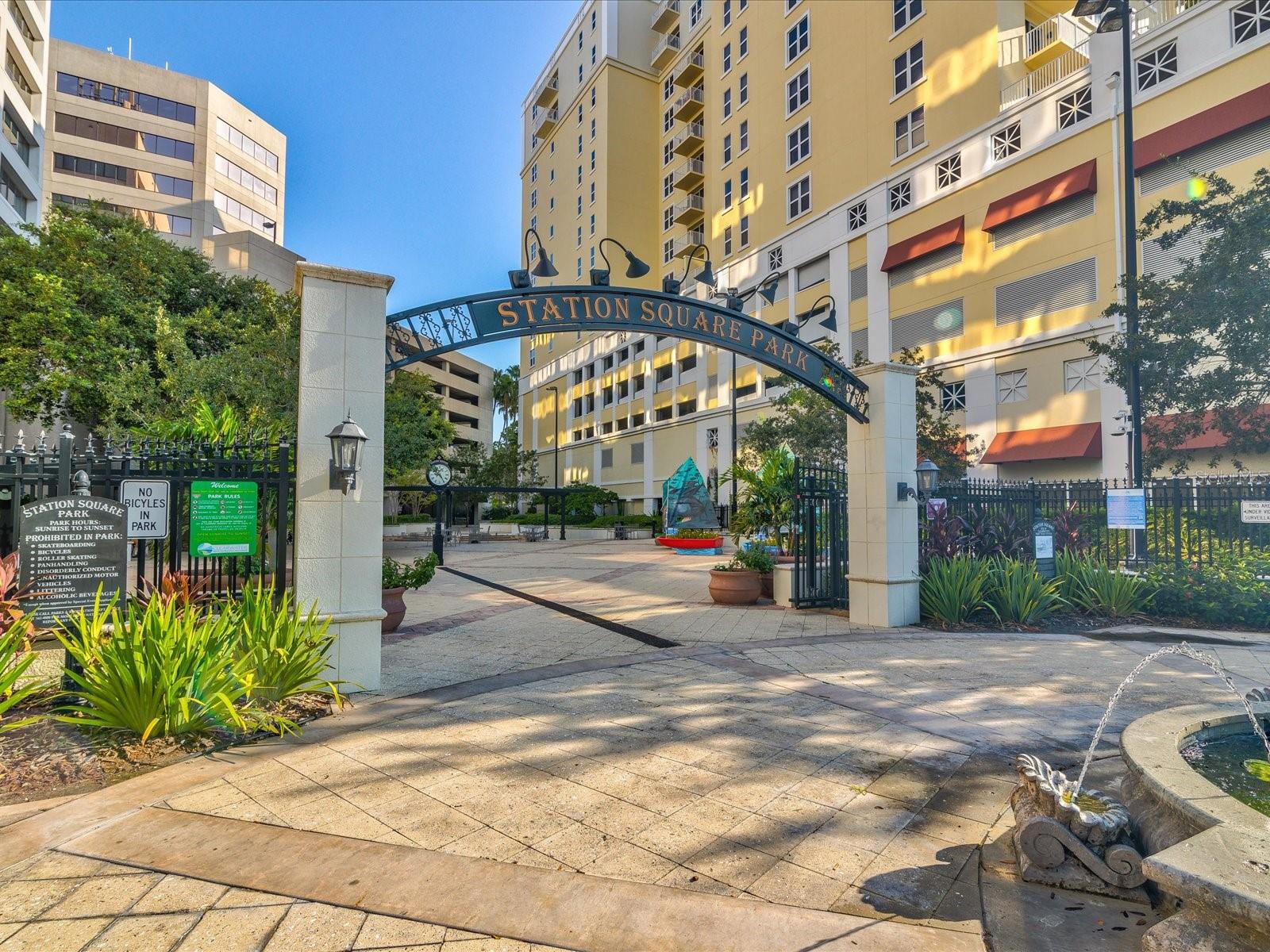 628 CLEVELAND ST #1104, CLEARWATER, FL, 33755