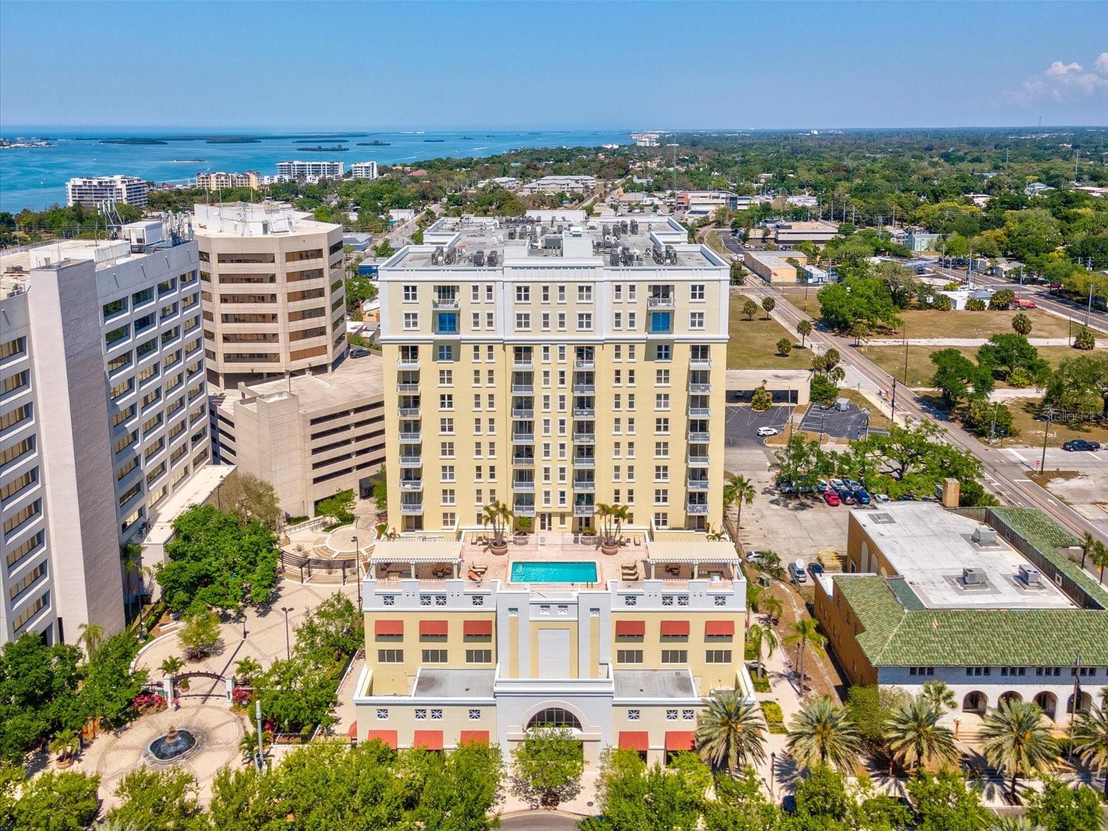 628 CLEVELAND ST #1104, CLEARWATER, FL, 33755