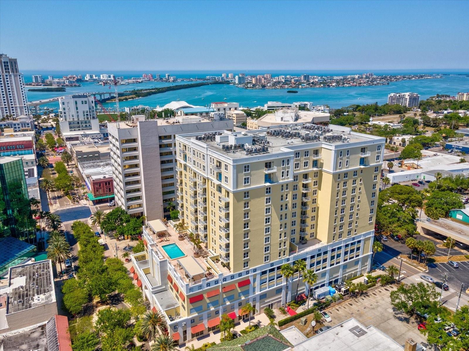 628 CLEVELAND ST #1104, CLEARWATER, FL, 33755