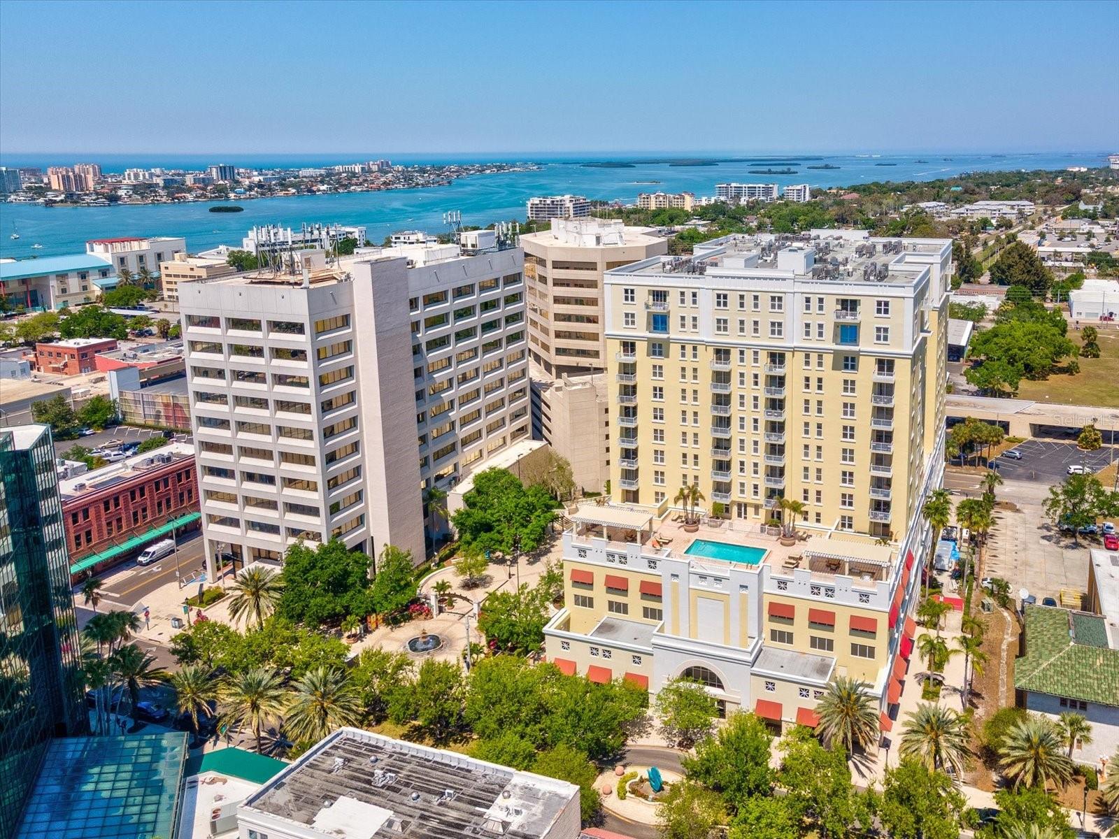 628 CLEVELAND ST #1104, CLEARWATER, FL, 33755