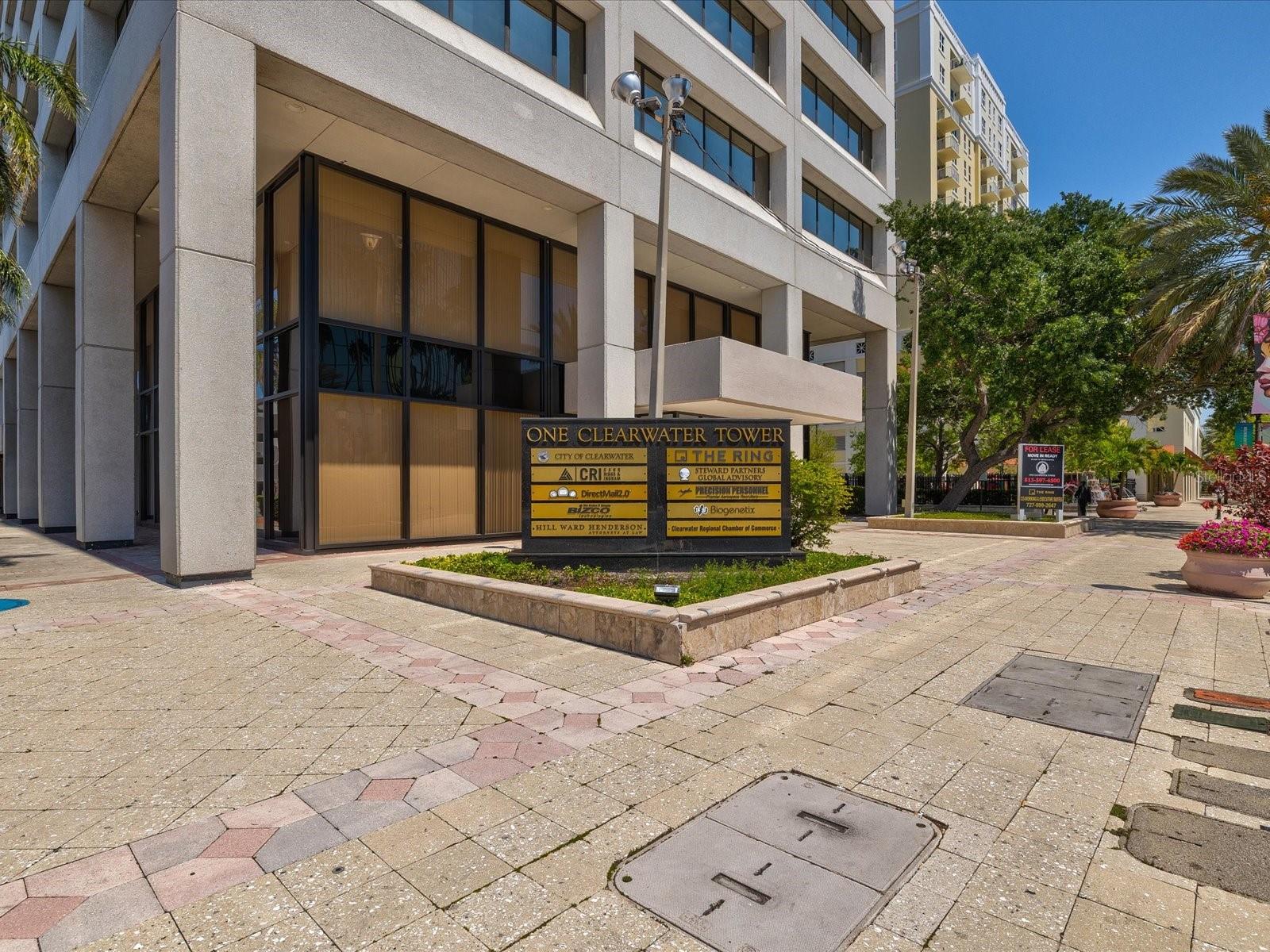 628 CLEVELAND ST #1104, CLEARWATER, FL, 33755