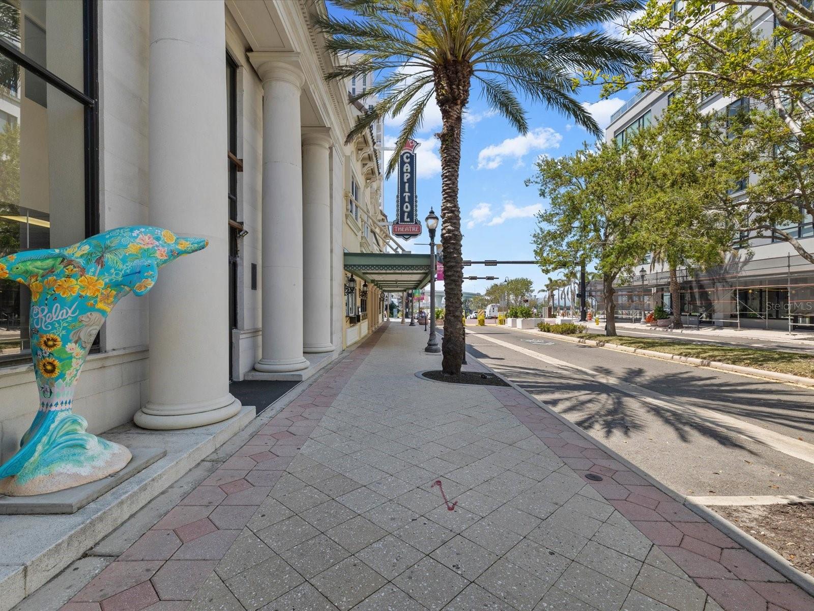 628 CLEVELAND ST #1104, CLEARWATER, FL, 33755