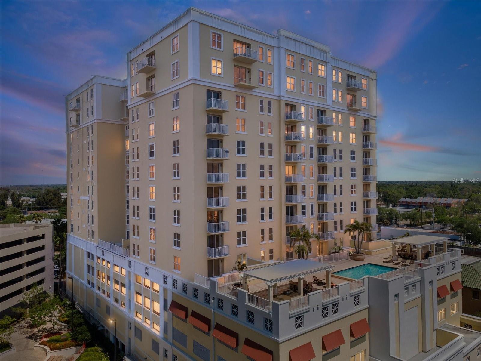 628 CLEVELAND ST #1104, CLEARWATER, FL, 33755