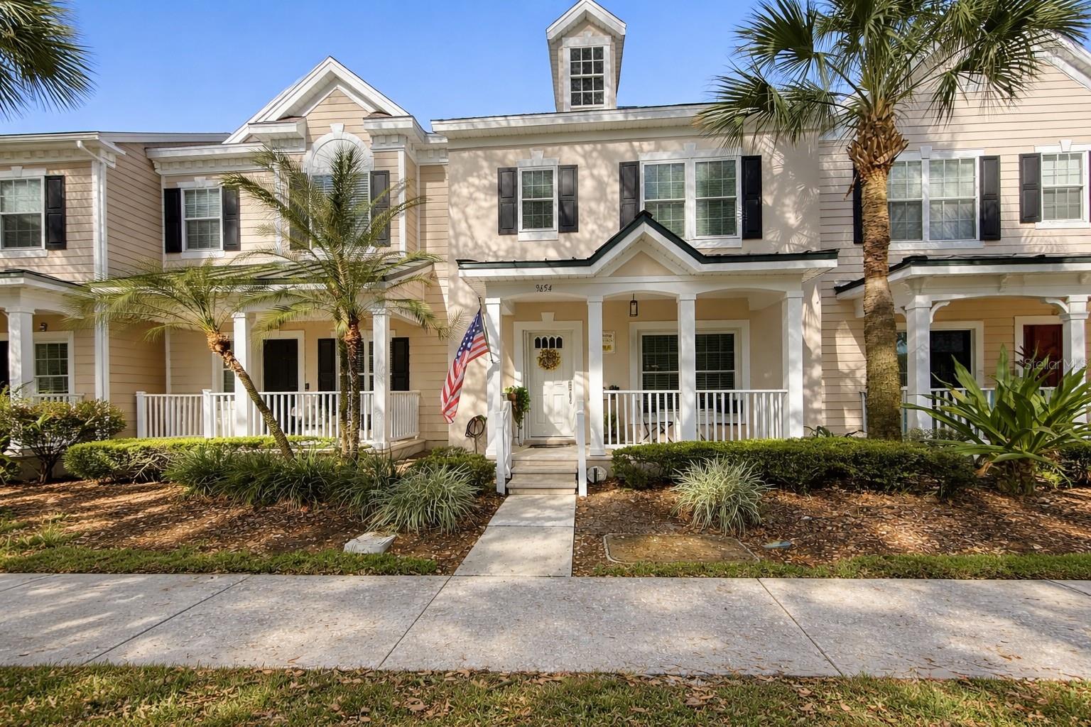 9654 CYPRESS PINE ST, ORLANDO, FL, 32827