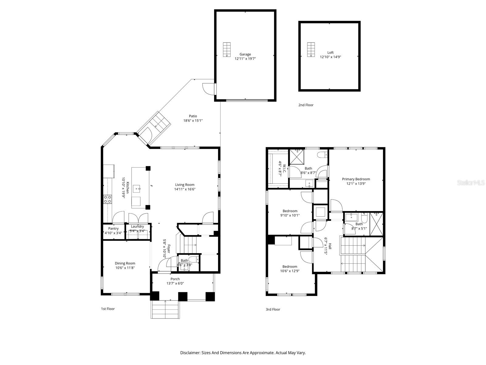 1102 BANKS ROSE CT, CELEBRATION, FL, 34747