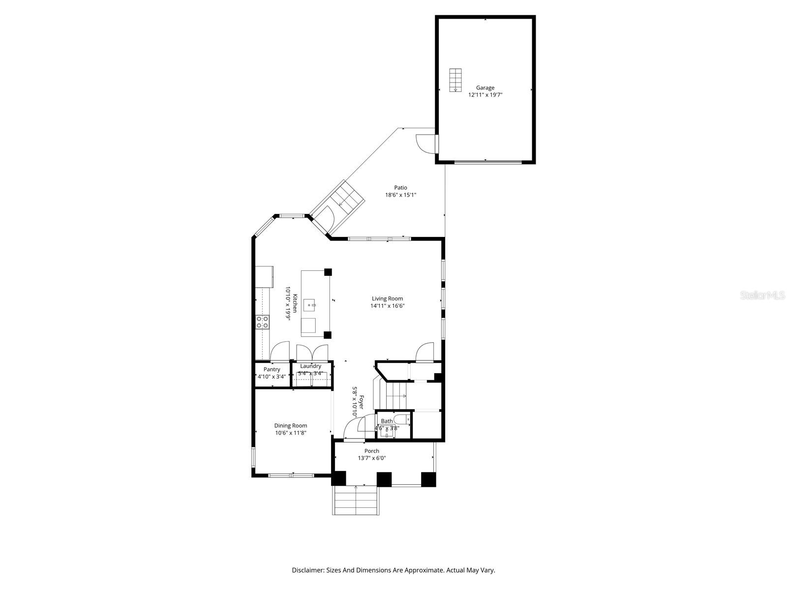 1102 BANKS ROSE CT, CELEBRATION, FL, 34747