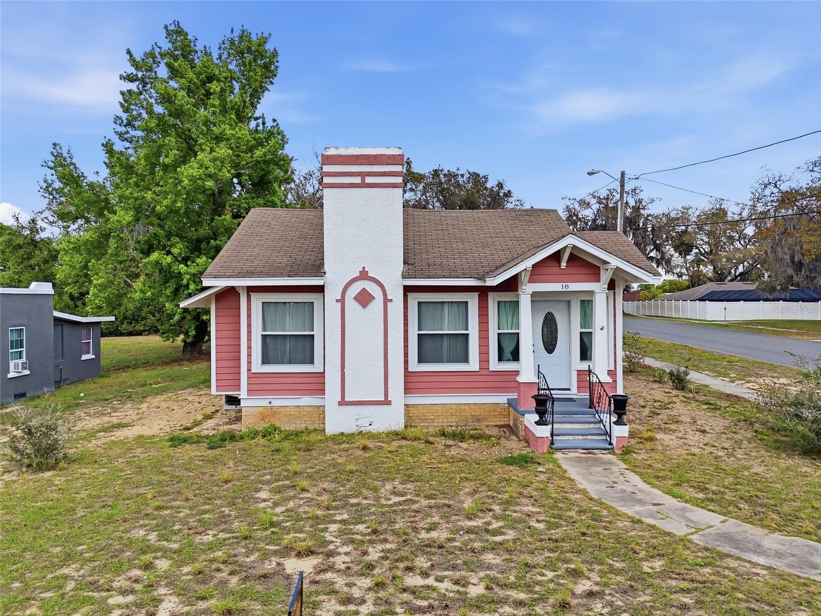 18 E ORANGE ST, DAVENPORT, FL, 33837