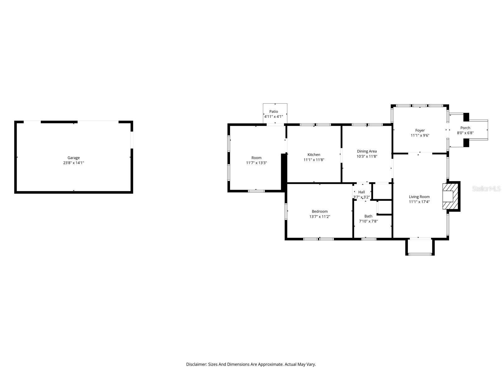 18 E ORANGE ST, DAVENPORT, FL, 33837