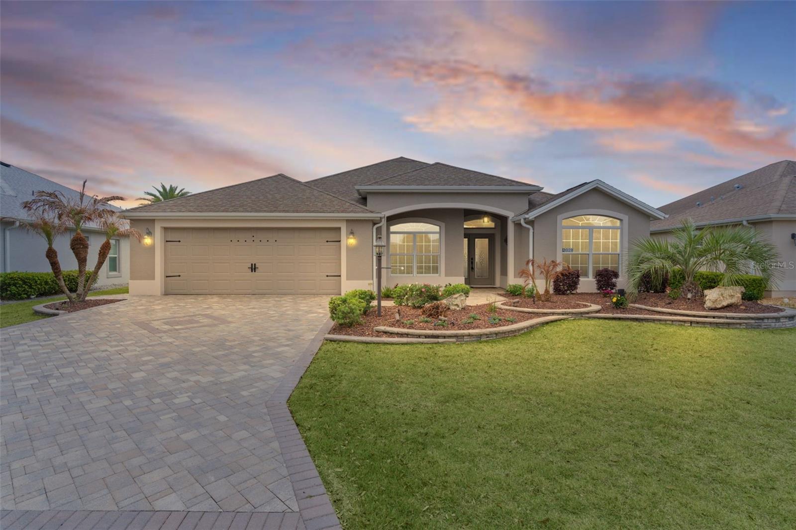 2028 GLENARDEN PATH, THE VILLAGES, FL, 32163