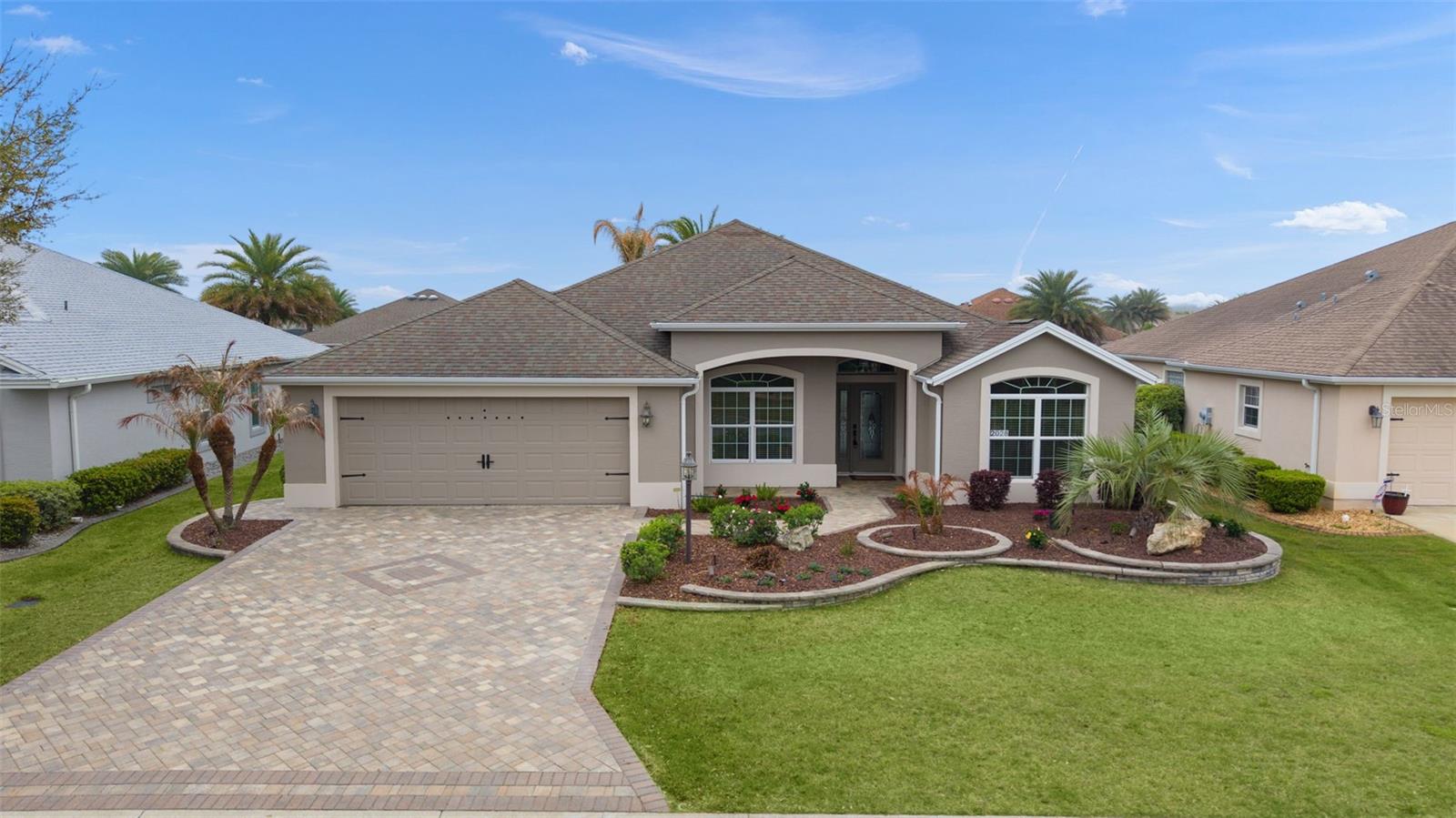 2028 GLENARDEN PATH, THE VILLAGES, FL, 32163