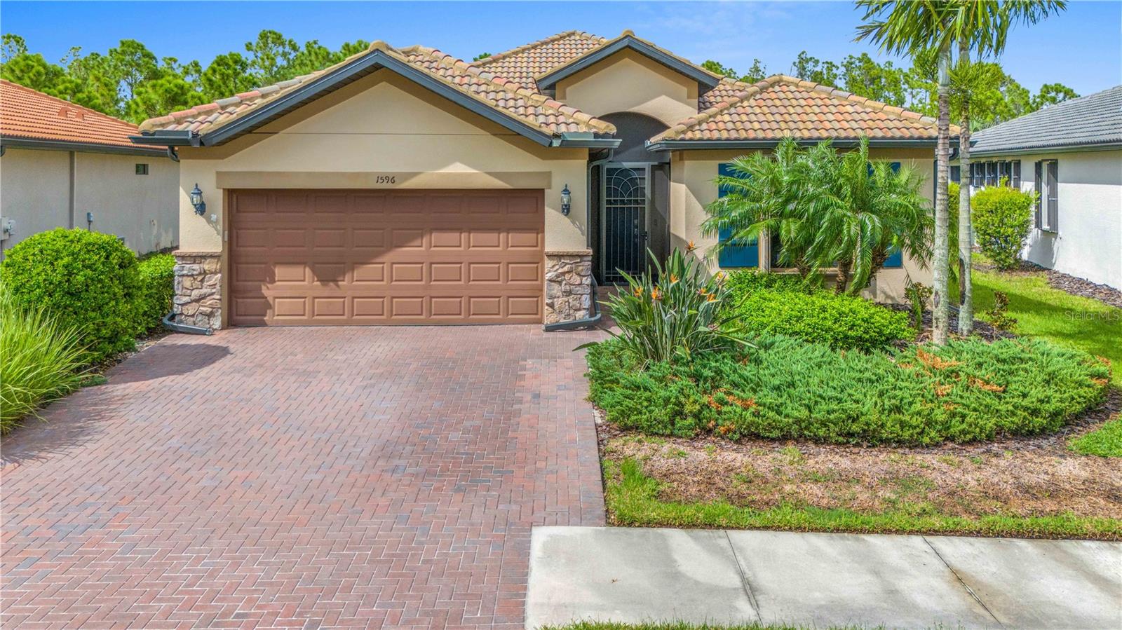 1596 HYSSOP LOOP, NORTH PORT, FL, 34289